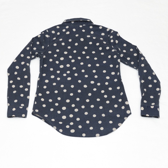 Roxy Button-Up - Picture 2 of 3